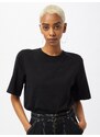 UNITED COLORS OF BENETTON Majica črna