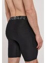 Kratke hlače za vadbo Under Armour črna barva