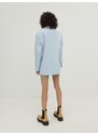 EDITED Blazer 'June' svetlo modra