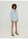 EDITED Blazer 'June' svetlo modra