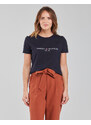 Tommy Hilfiger Majice s kratkimi rokavi HERITAGE HILFIGER CNK RG TEE Tommy Hilfiger