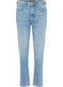 YAS Kavbojke 'Zeo' moder denim