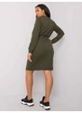 LAKERTA Dress-LK-SK-508299.30-khaki