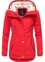 MARIKOO Zimska jakna 'Bikoo' rdeča