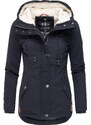 MARIKOO Zimska jakna 'Bikoo' nočno modra