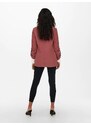 ONLY Blazer 'ONLKayle-Orleen' pastelno rdeča