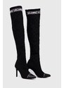 Karl Lagerfeld elegantni škornji