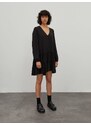 EDITED Obleka 'Eileen' črna