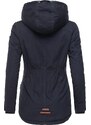 MARIKOO Zimska jakna 'Bikoo' nočno modra