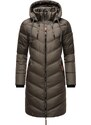 MARIKOO Zimski plašč 'Armasa' antracit