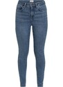 Only Petite Kavbojke 'POWER' moder denim