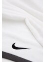 Brisača Nike bela barva