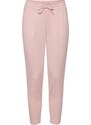 ICHI Hlače z naborki 'IHKate' roza