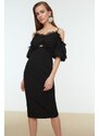 Ženska obleka Trendyol
