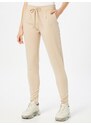 ICHI Hlače z naborki 'IHKate' bež
