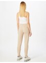 ICHI Hlače z naborki 'IHKate' bež