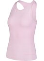 Nordblanc Roza ženska funkcionalna brezšivna majica brez rokavi SPATE
