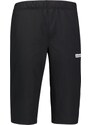 Nordblanc Črne moške ultra lahke športne kratke hlače SCANTY