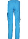 Nordblanc Modre ženske lahke cargo hlače CUTIE