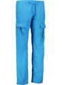 Nordblanc Modre ženske lahke cargo hlače FIND