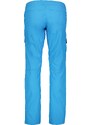 Nordblanc Modre ženske lahke cargo hlače FIND