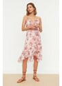 Ženska obleka Trendyol Cocktail