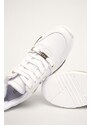 Čevlji Guess bela barva