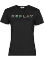 Replay Majice s kratkimi rokavi W3318C Replay