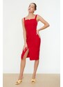 Ženska obleka Trendyol Midi