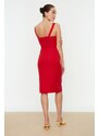 Ženska obleka Trendyol Midi