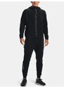 Under Armour Sweatshirt UA RUSH FLEECE FZ HOODIE-BLK - Men