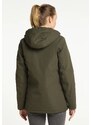 ICEBOUND Zimska jakna oliva