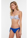Bikini spodnji del Trendyol Textured