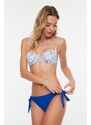 Bikini spodnji del Trendyol Textured