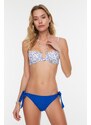 Bikini spodnji del Trendyol Textured