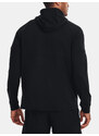 Under Armour Sweatshirt UA Rush All Purpose Hoodie-BLK - Mens