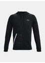 Under Armour Sweatshirt UA Rush All Purpose Hoodie-BLK - Mens