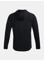 Under Armour Sweatshirt UA Rush All Purpose Hoodie-BLK - Mens