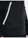 Under Armour Sweatshirt UA Rush All Purpose Hoodie-BLK - Mens