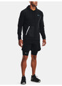Under Armour Sweatshirt UA Rush All Purpose Hoodie-BLK - Mens