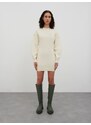 EDITED Obleka 'Babette' bež