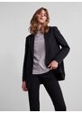 PIECES Blazer 'Bozzy' črna