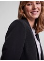 PIECES Blazer 'Bozzy' črna