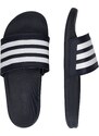 ADIDAS SPORTSWEAR Nizki natikači 'Adilette' mornarska / bela