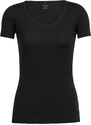 ICEBREAKER Funkcionalna majica 'SIREN' črna