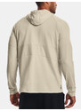 Under Armour UA Rush All Purpose Hoodie-BRN - Mens