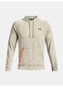 Under Armour UA Rush All Purpose Hoodie-BRN - Mens