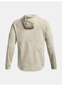 Under Armour UA Rush All Purpose Hoodie-BRN - Mens