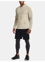 Under Armour UA Rush All Purpose Hoodie-BRN - Mens