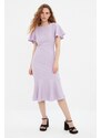 Ženska obleka Trendyol Midi
